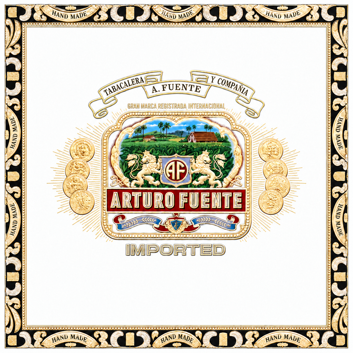 Arturo Fuente Chateau Fuente