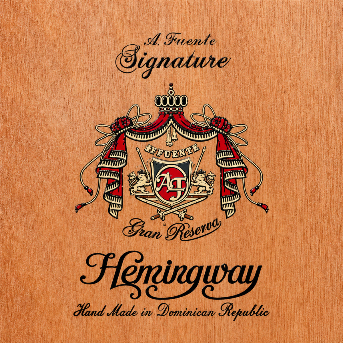 Arturo Fuente Hemingway