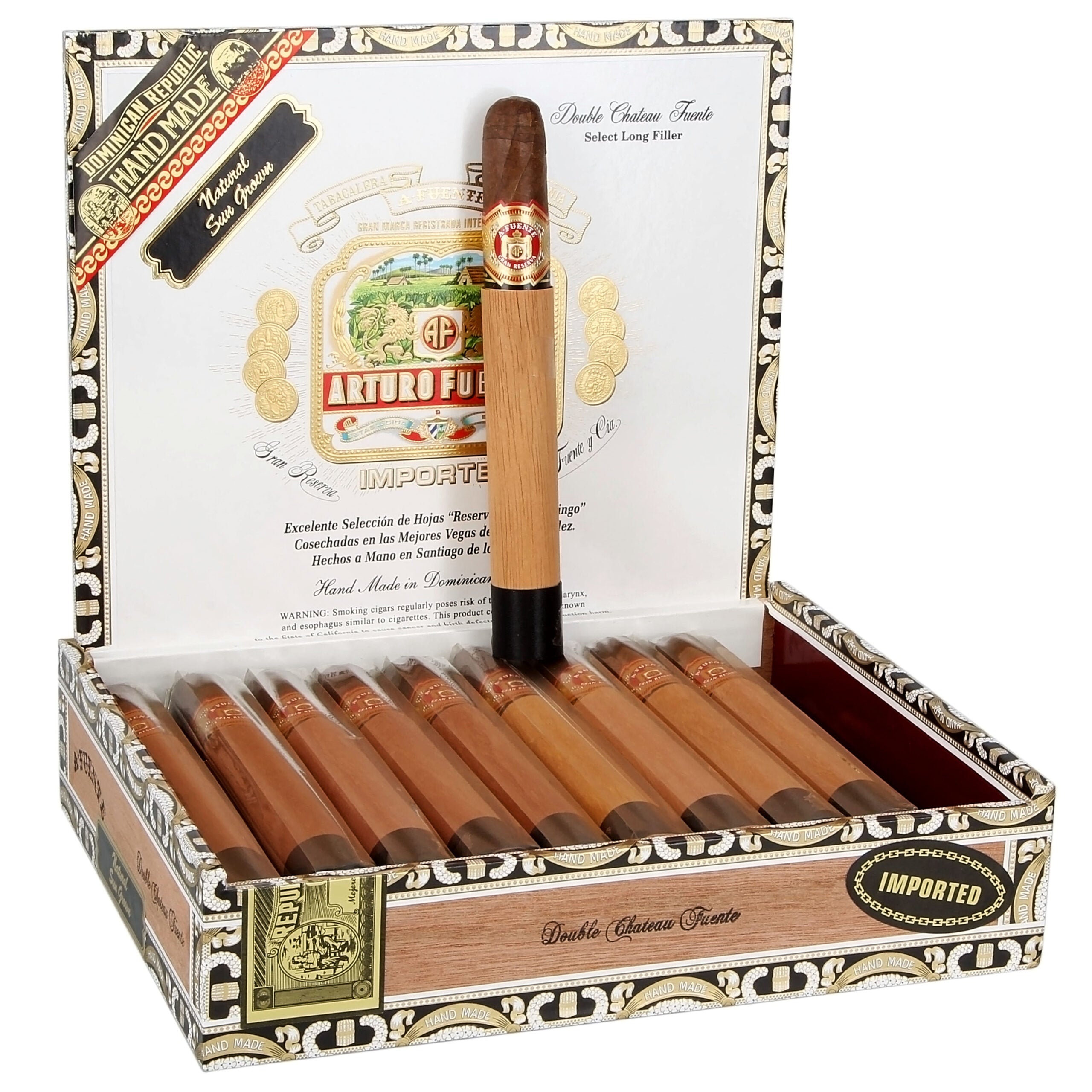 ARTURO FUENTE CHATEAU FUENTE