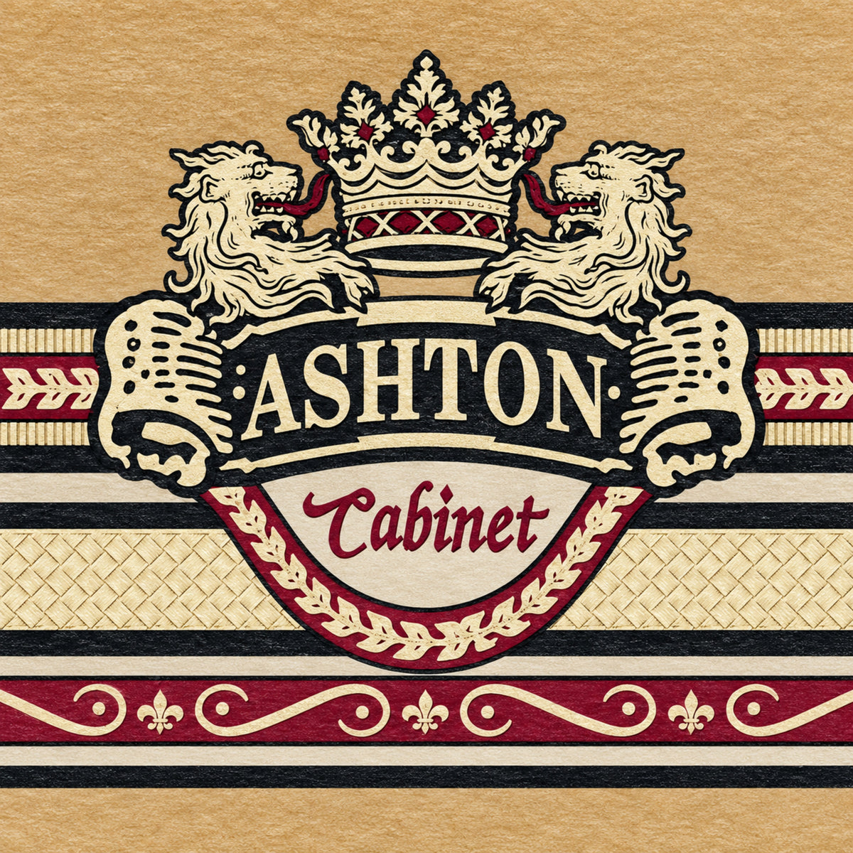 Ashton Cabinet