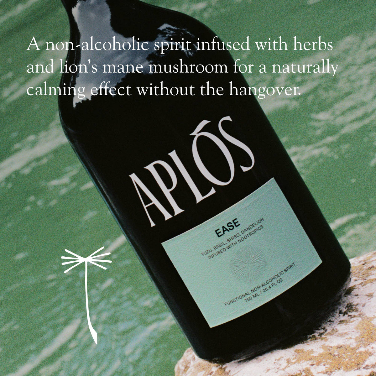 Aplós Ease Non-Alcoholic 750ml
