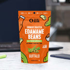 Crunchy Roasted Edamame Buffalo - 4oz 1 Pack