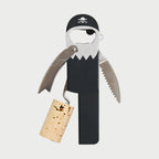 Legless Corkscrew - Pirate bottle opener