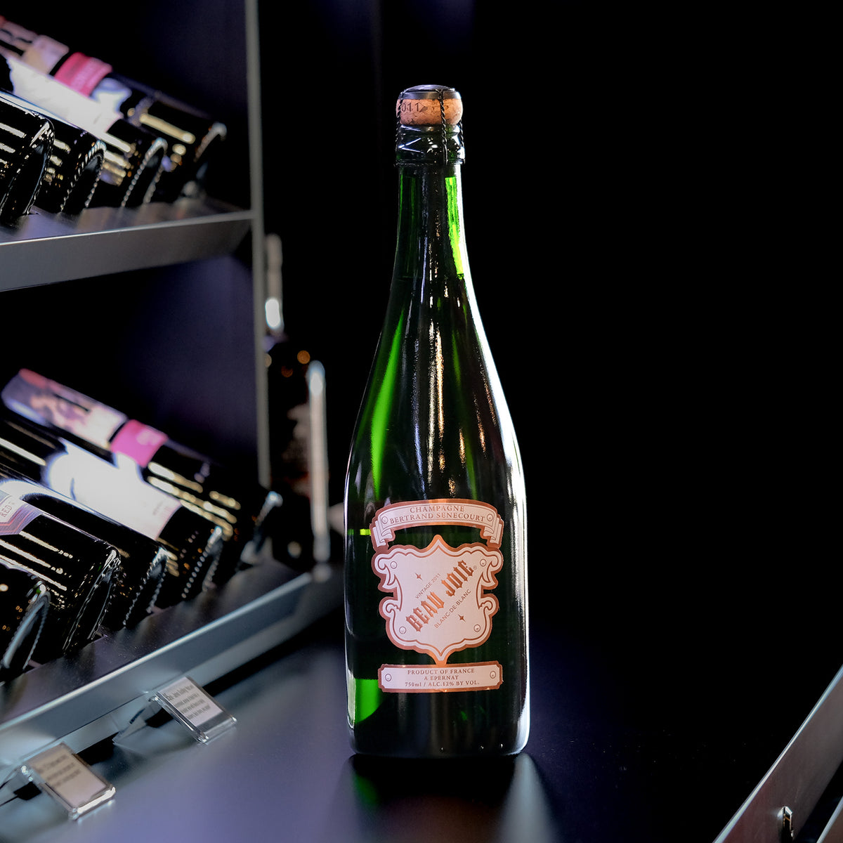 Beau Joie Blanc De Blanc 750ml