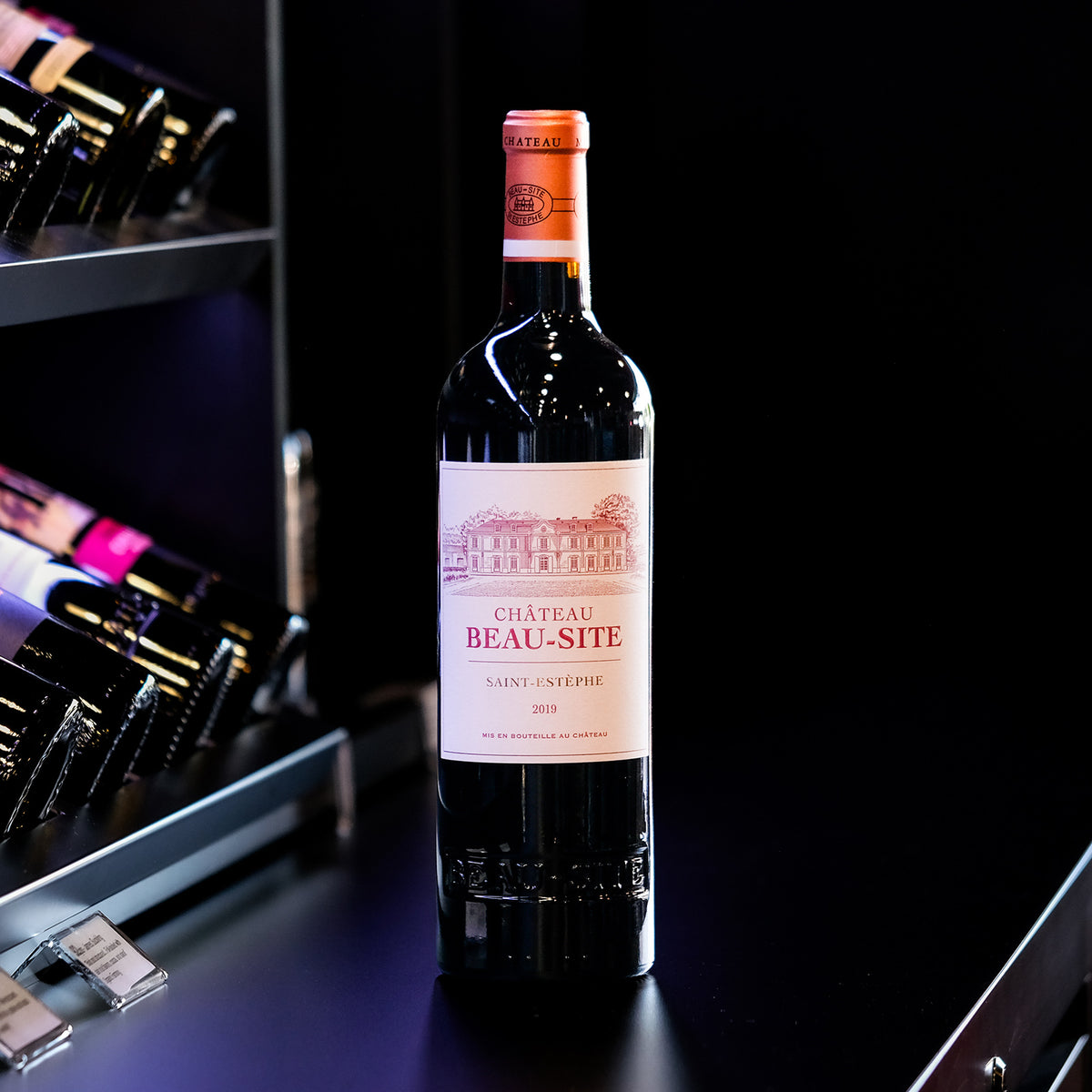 Château Beau-Site Saint-Estèphe 2019 750ml