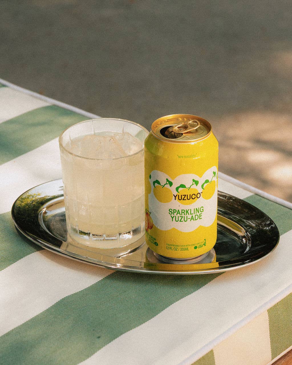 Sparkling Yuzu-Ade 12oz Can