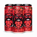 Beer Zombies Blood Orange Broomstick Blonde Ale 16oz 4pk