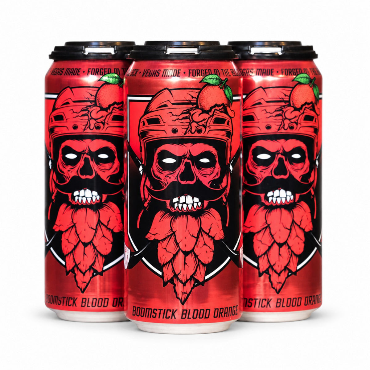 Beer Zombies Blood Orange Broomstick Blonde Ale 16oz 4pk