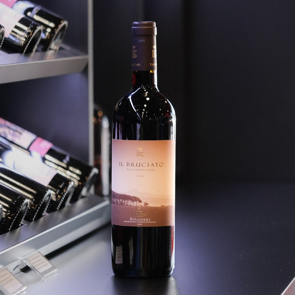 Antinori Guado Al Tasso Bolgheri Rosso IL Bruciato 2024 750ml