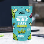 Crunchy Roasted Edamame Ranch - 4oz 1 Pack