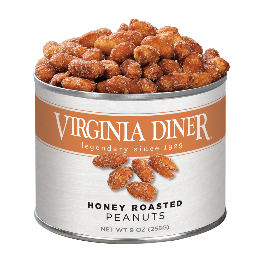 9 oz Honey Roasted Peanuts