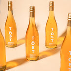 TÖST Original Non-Alcoholic Sparkling Beverage, 750mL