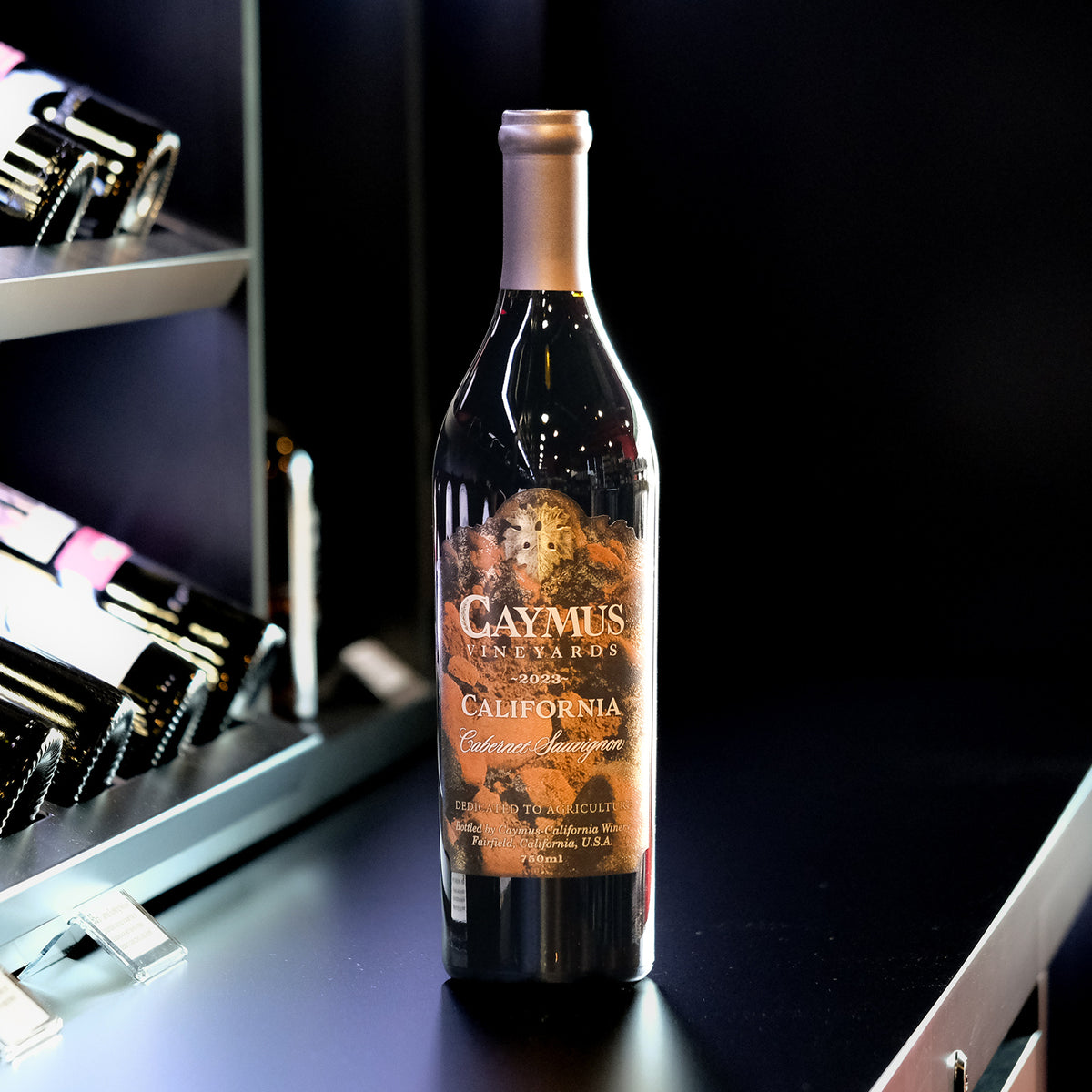 Caymus Vineyards Cabernet Sauvignon California 2023
