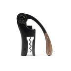 Lever Wine Opener - OENO MOTION WOOD & BLACK