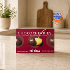 Mitica Chocolate Covered Cherries 4.9oz