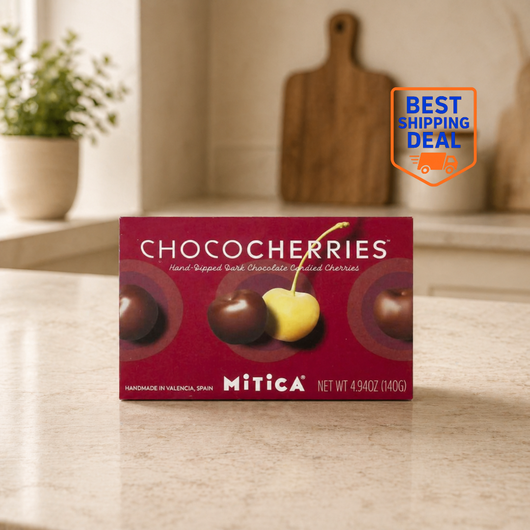 Mitica Chocolate Covered Cherries 4.9oz