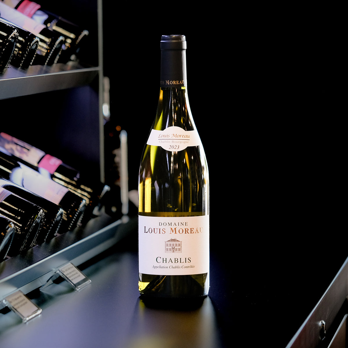 Domaine Louis Moreau Chablis AOC 2023