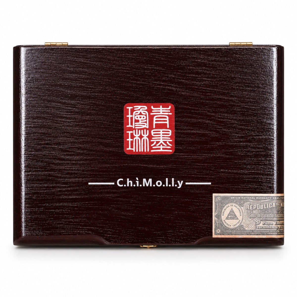 ChìMolly Pioneer Series Cigars
