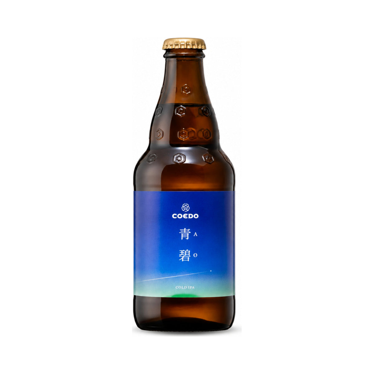 Coedo AO Cold IPA 333ml Bottle