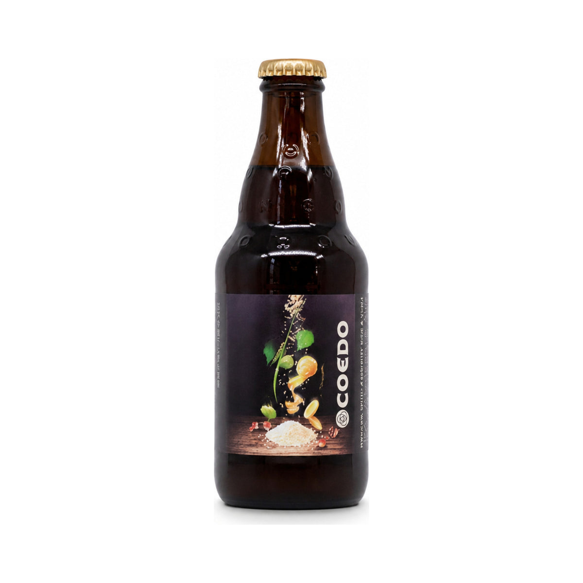 Coedo Japan Pale Ale 333ml Bottle