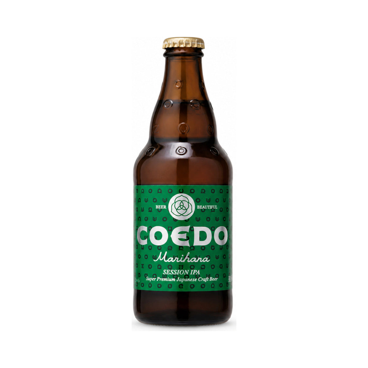 Coedo Marihana 333ml Bottle