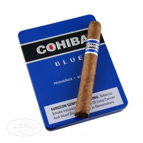 COHIBA BLUE TINS