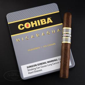 COHIBA NICARAGUA TINS