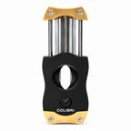 Colibri V-Cut Cigar Cutter