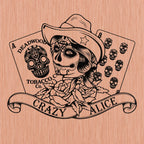 Deadwood Crazy Alice Cigars