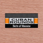 Cuban Rounds Natural Toro
