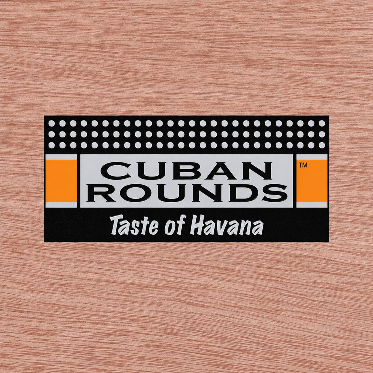 Cuban Rounds Natural Toro