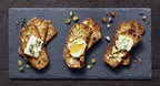 Artisan Crisps - Citrus, Ginger & Thyme