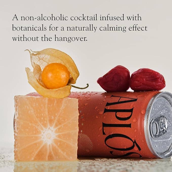 Aplós Ume Spritz Non-Alcoholic 4 Cans