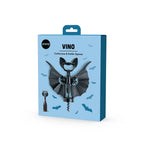 Vino Spooky Bat - Wine & Beer Opener - Halloween Gifts
