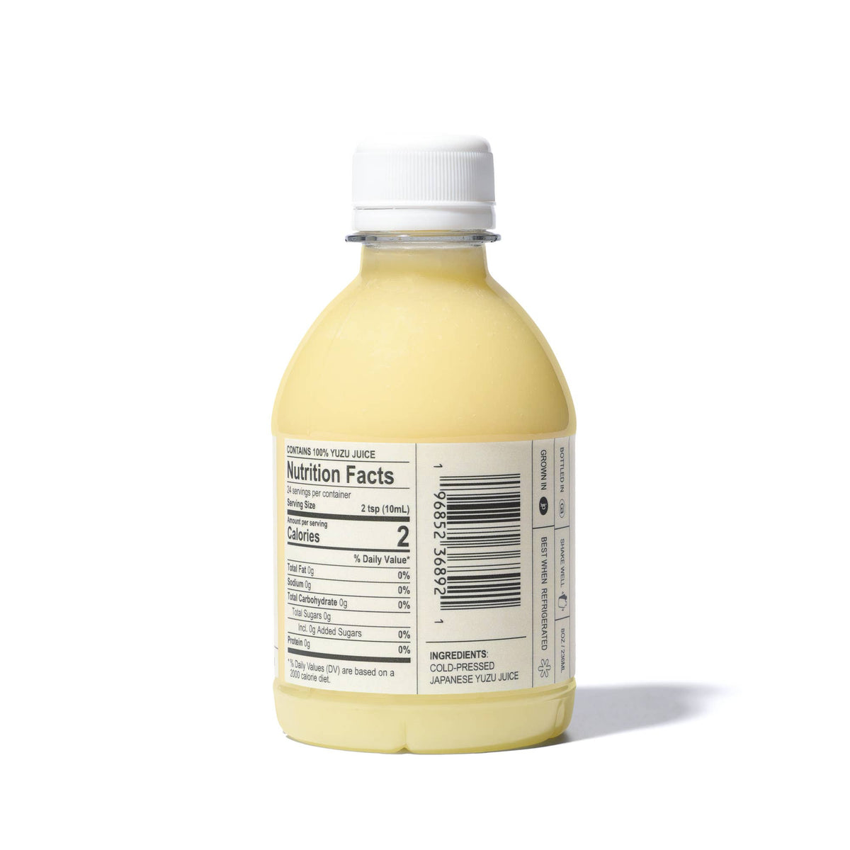 100% Yuzu Juice (8.7oz)