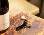 Chromed Foil Cutter for Wine Bottles