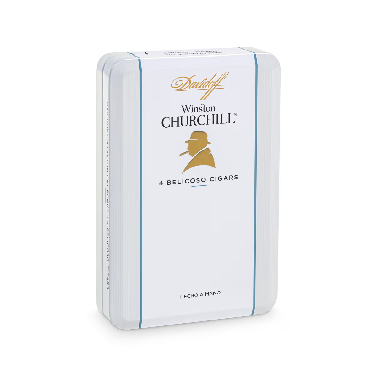 DAVIDOFF WINSTON CHURCHILL BELICOSO CIGARS