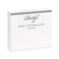 DAVIDOFF MINI CIGARILLOS SILVER