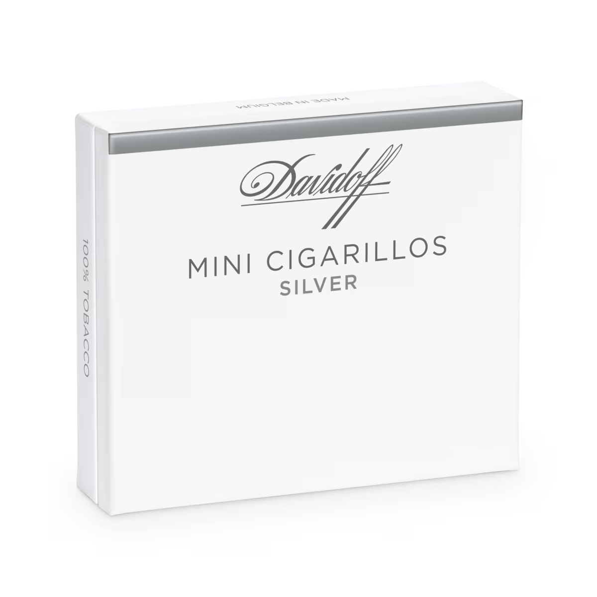 DAVIDOFF MINI CIGARILLOS SILVER