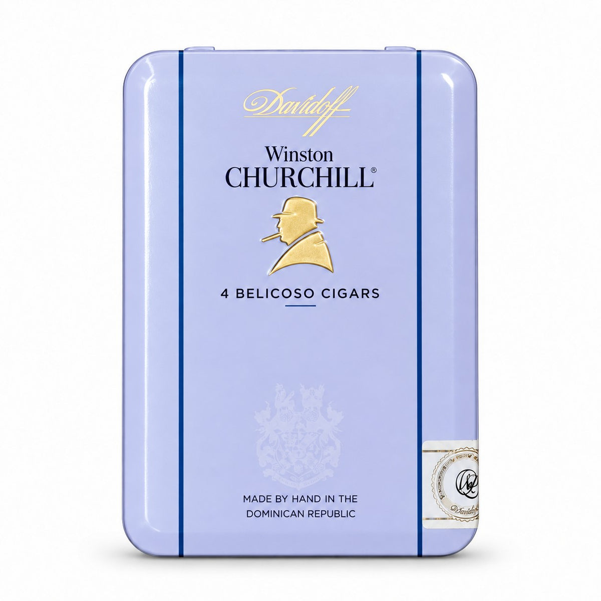 Davidoff Winston Churchill Belicoso Cigars