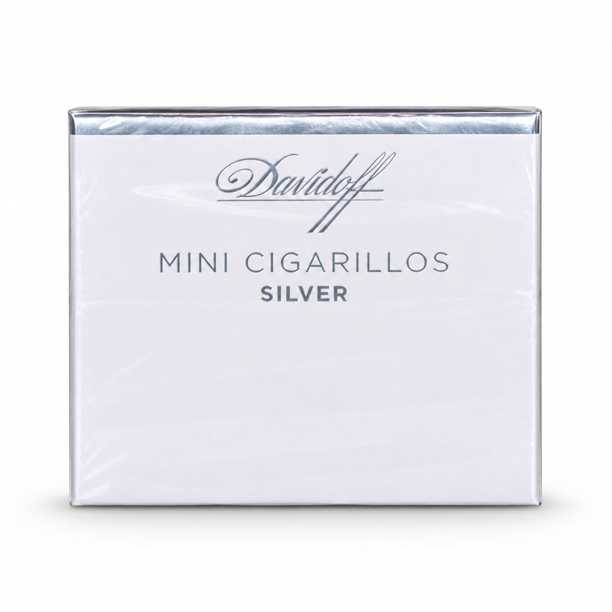 Davidoff Mini Cigarillos Silver
