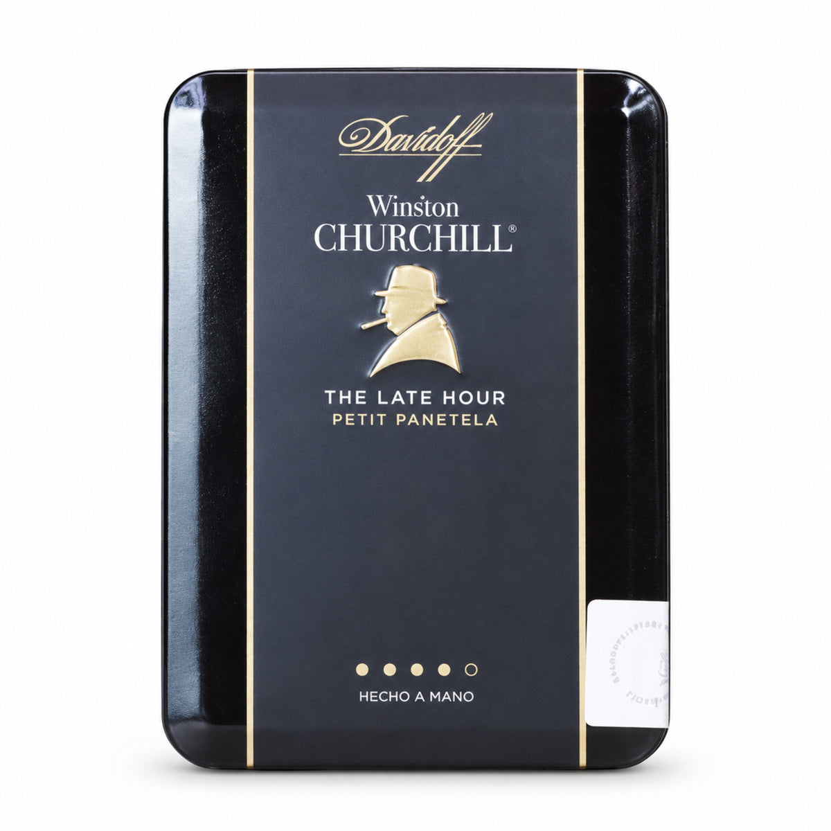 Davidoff Winston Churchill The Late Hour Petit Panetela