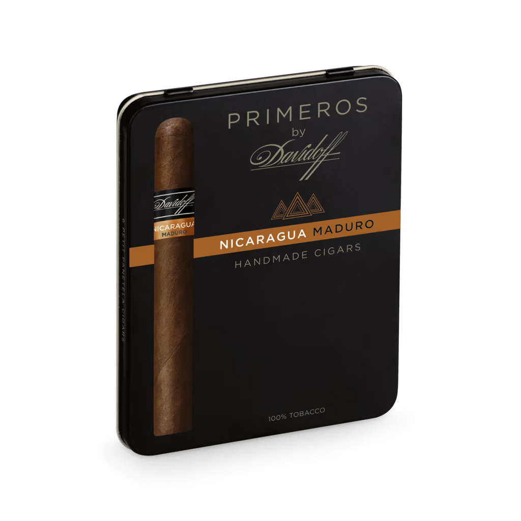 PRIMEROS BY DAVIDOFF NICARAGUA MINI CIGARS