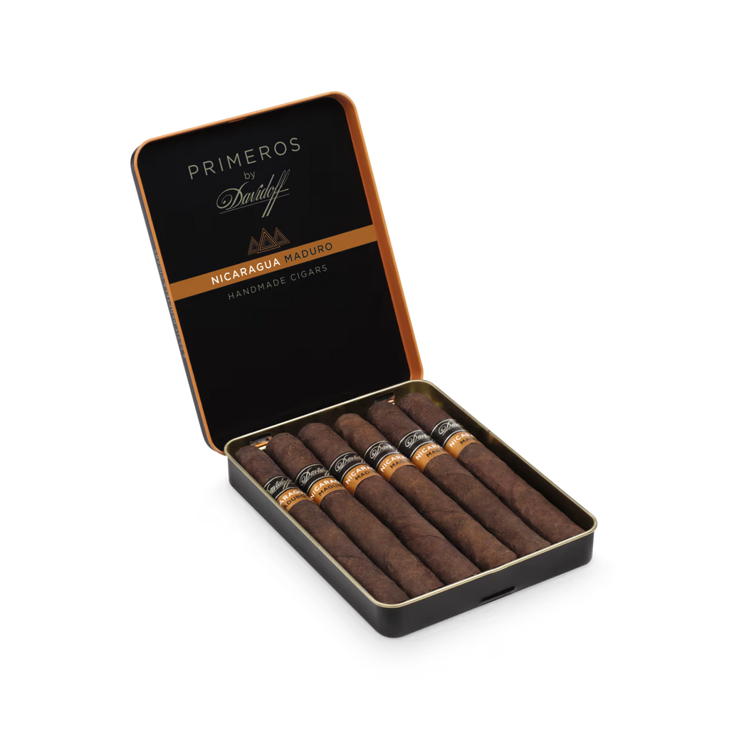 PRIMEROS BY DAVIDOFF NICARAGUA MINI CIGARS