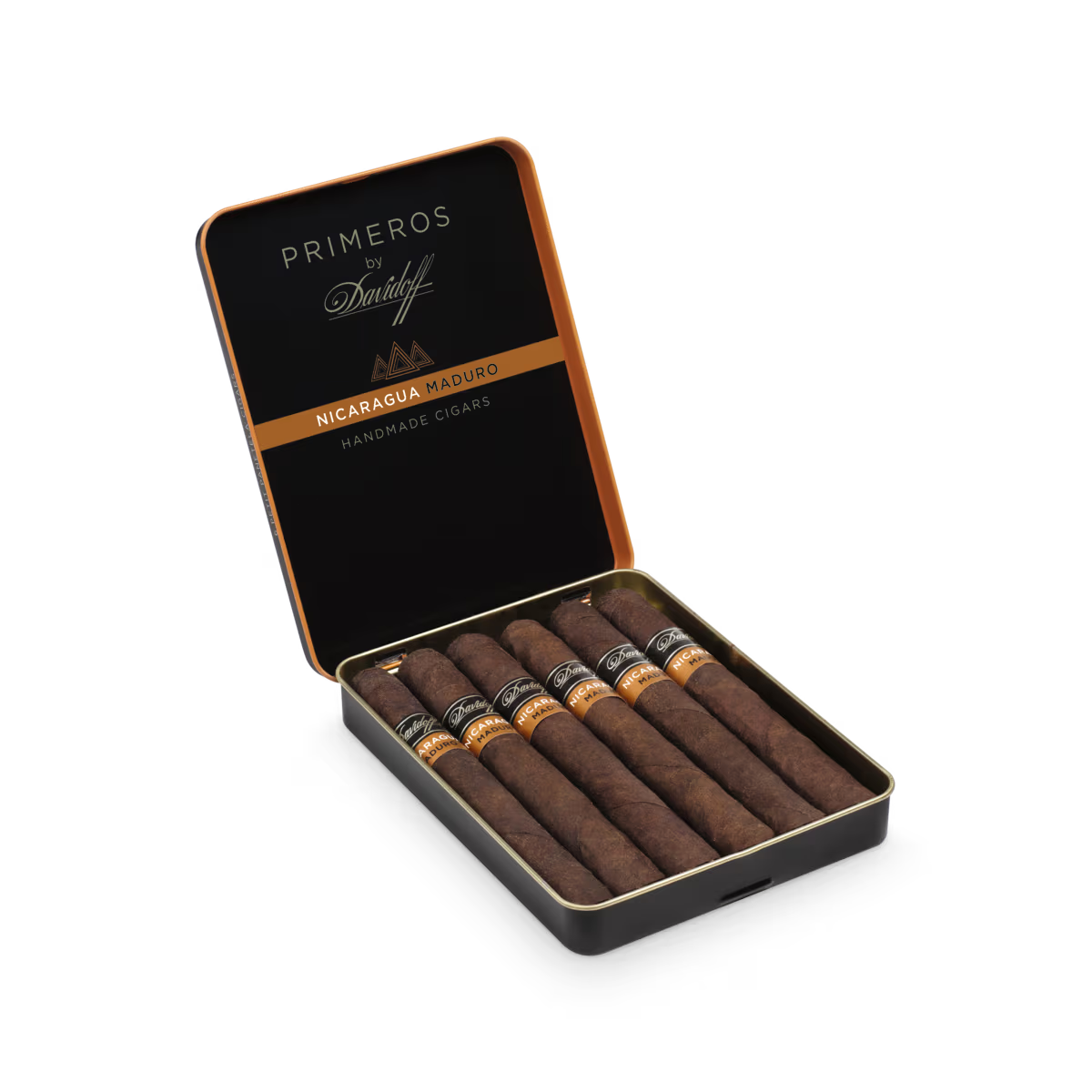 PRIMEROS BY DAVIDOFF NICARAGUA MINI CIGARS