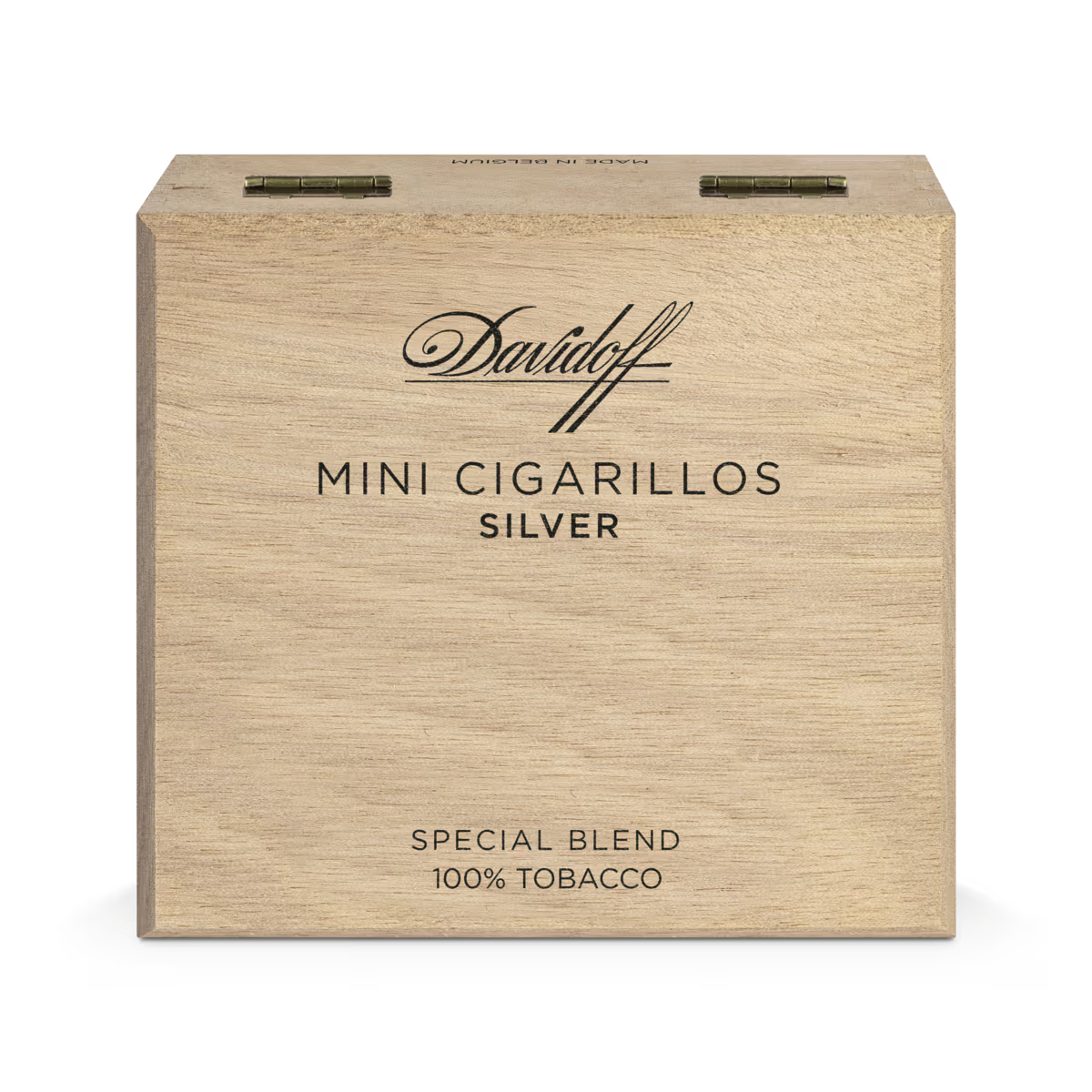 DAVIDOFF MINI CIGARILLOS SILVER
