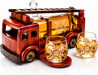 Firetruck Decanter by The Wine Savant