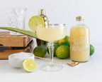 Glitter Margarita Mixer, 16 fl oz