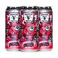 Drekker Fluff Stuff Raspberry Swirlee Creamsicle Sour 16oz 4pk