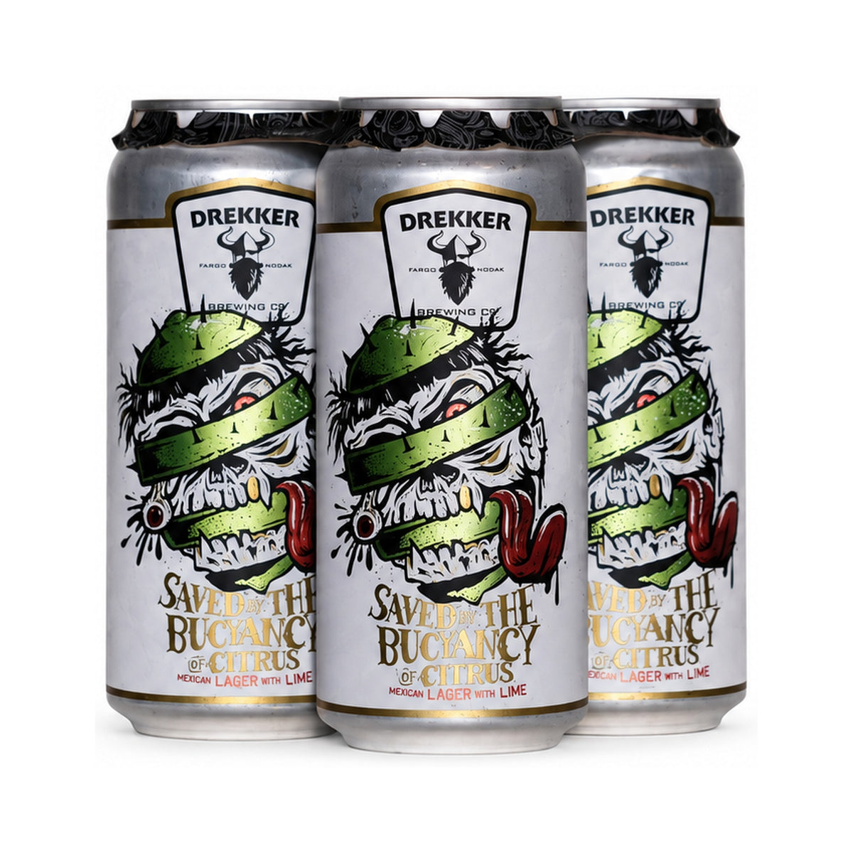 Drekker Saved By The Buoyancy 16oz 4pk